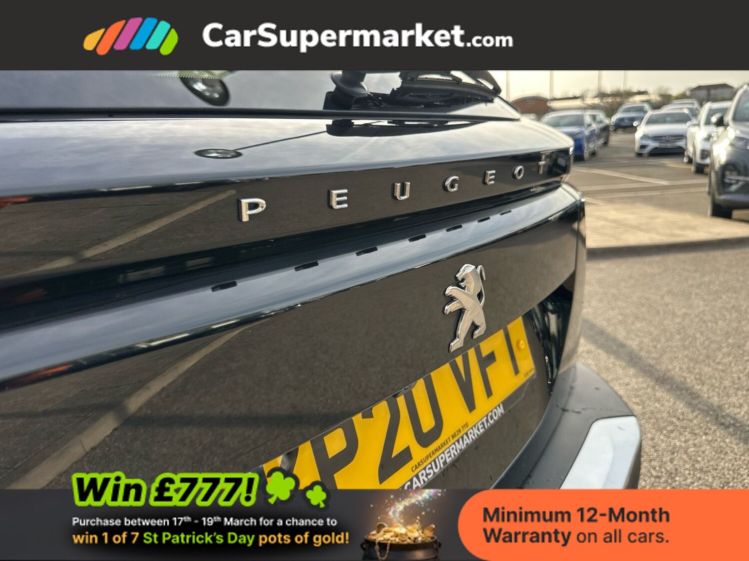 Used Peugeot 2008 2020 for sale - 77943740: Photo 31