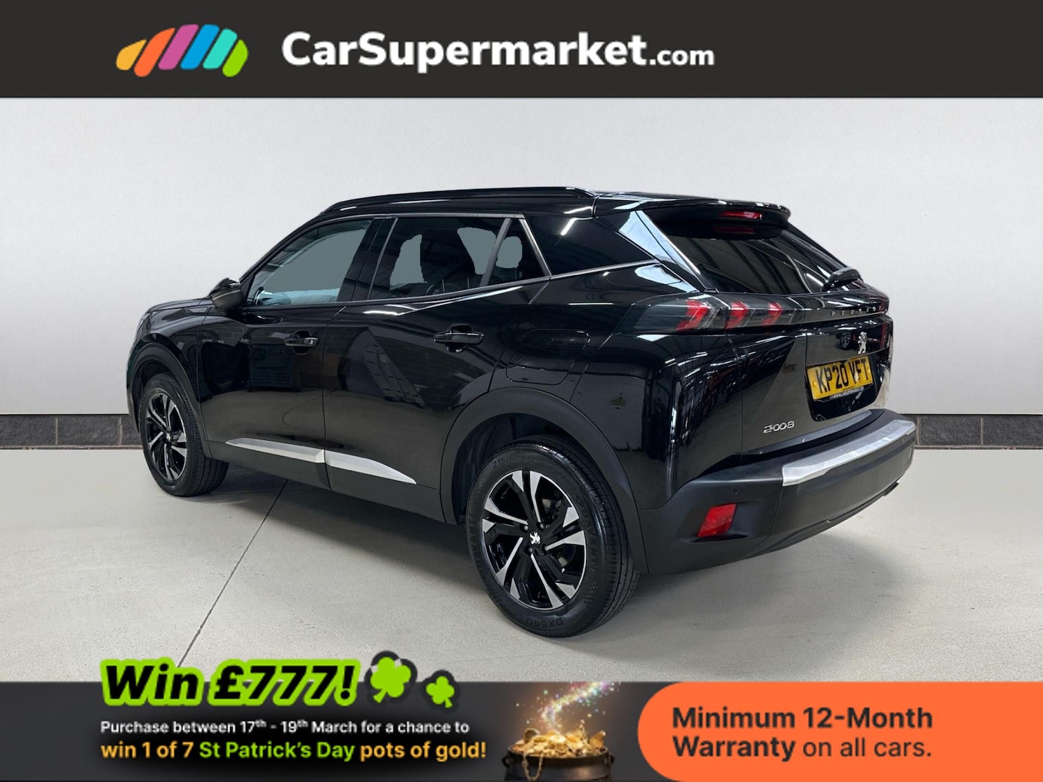 Used Peugeot 2008 2020 for sale - 77943740: Photo 5