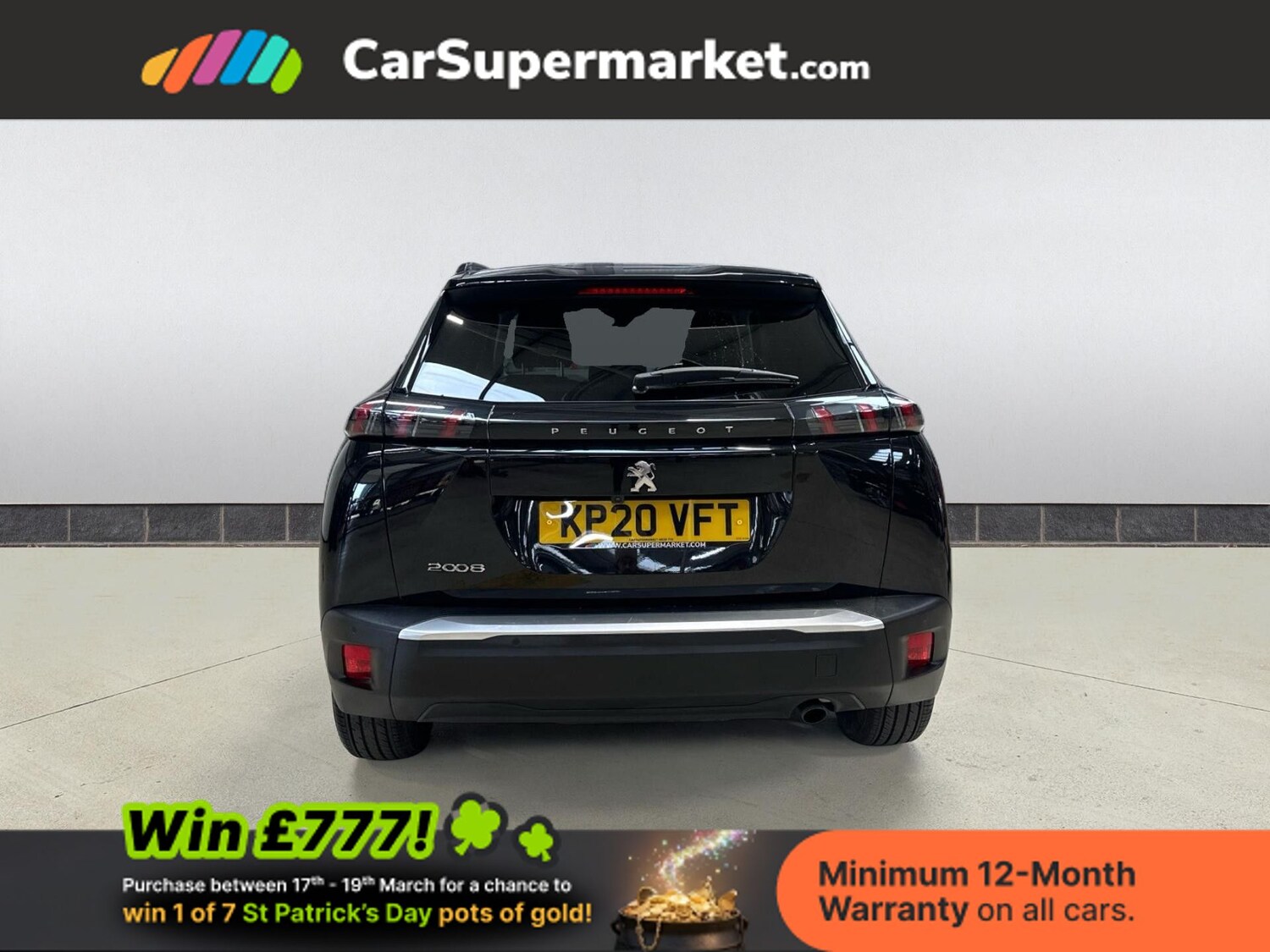 Used Peugeot 2008 2020 for sale - 77943740: Photo 6