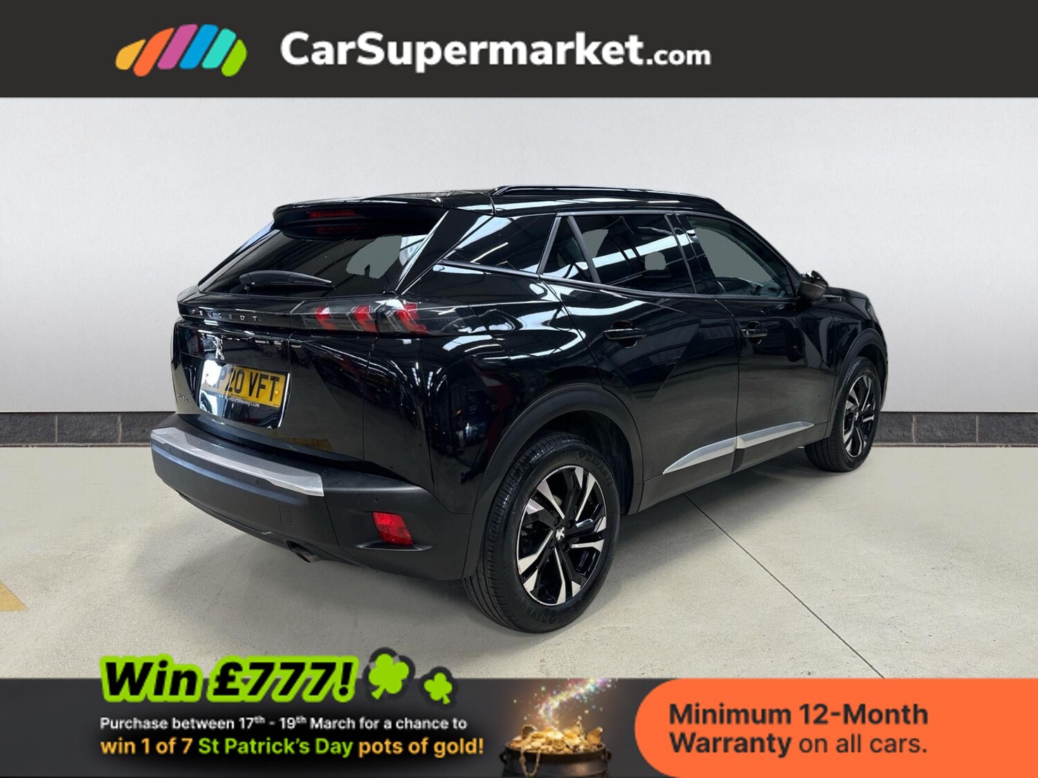 Used Peugeot 2008 2020 for sale - 77943740: Photo 7