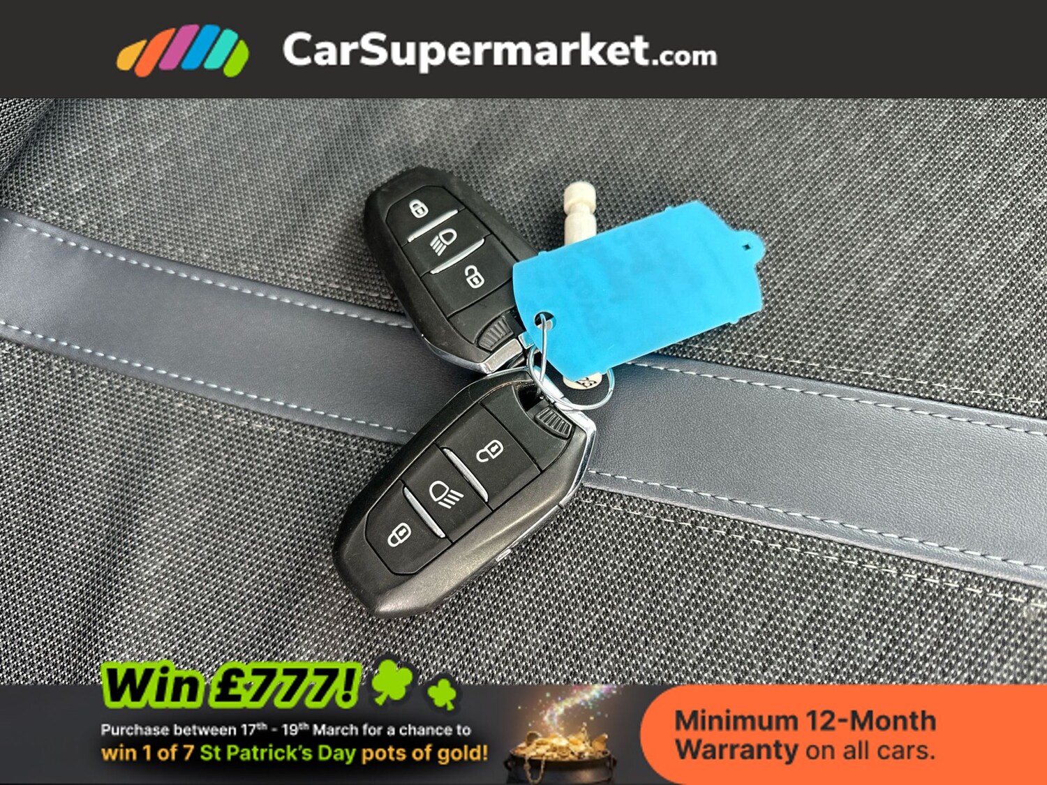 Used Peugeot 2008 2020 for sale - 77943740: Photo 9