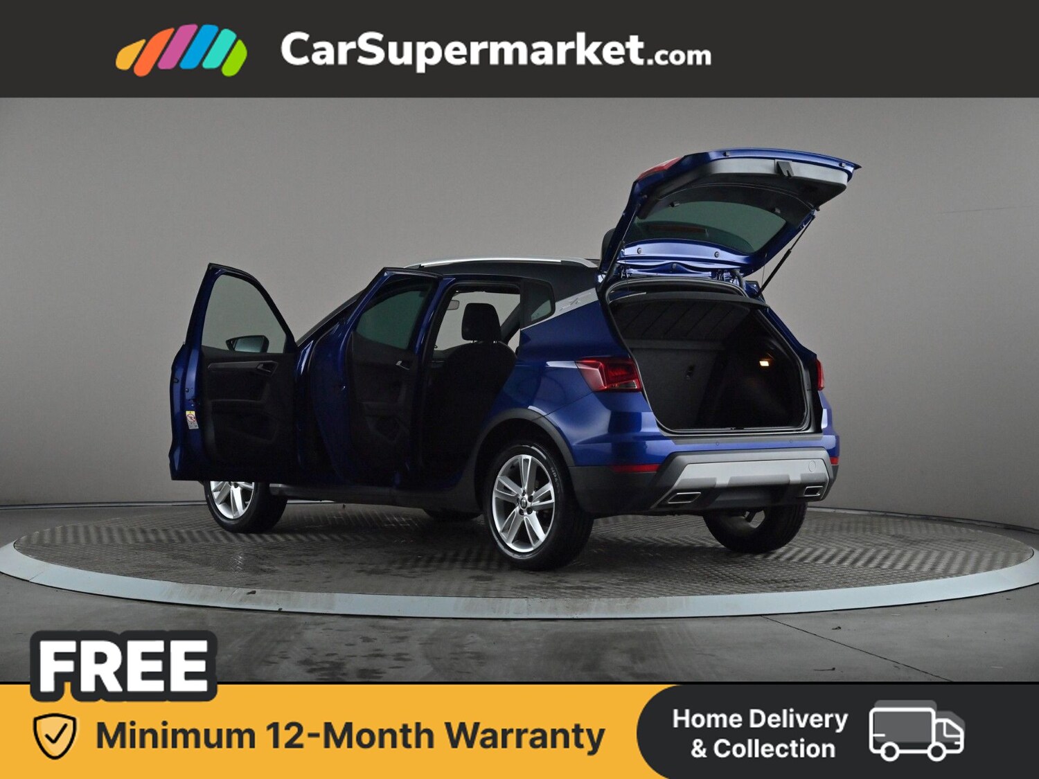 Used SEAT Arona 2021 for sale - 77879062: Photo 10