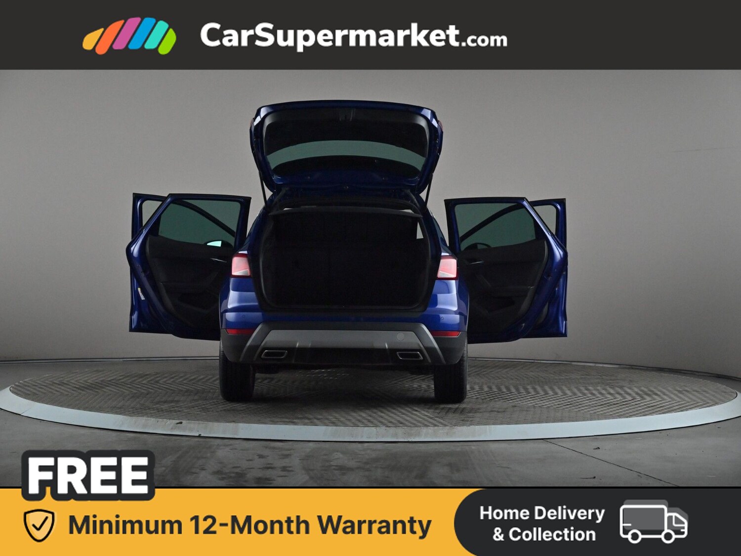 Used SEAT Arona 2021 for sale - 77879062: Photo 11