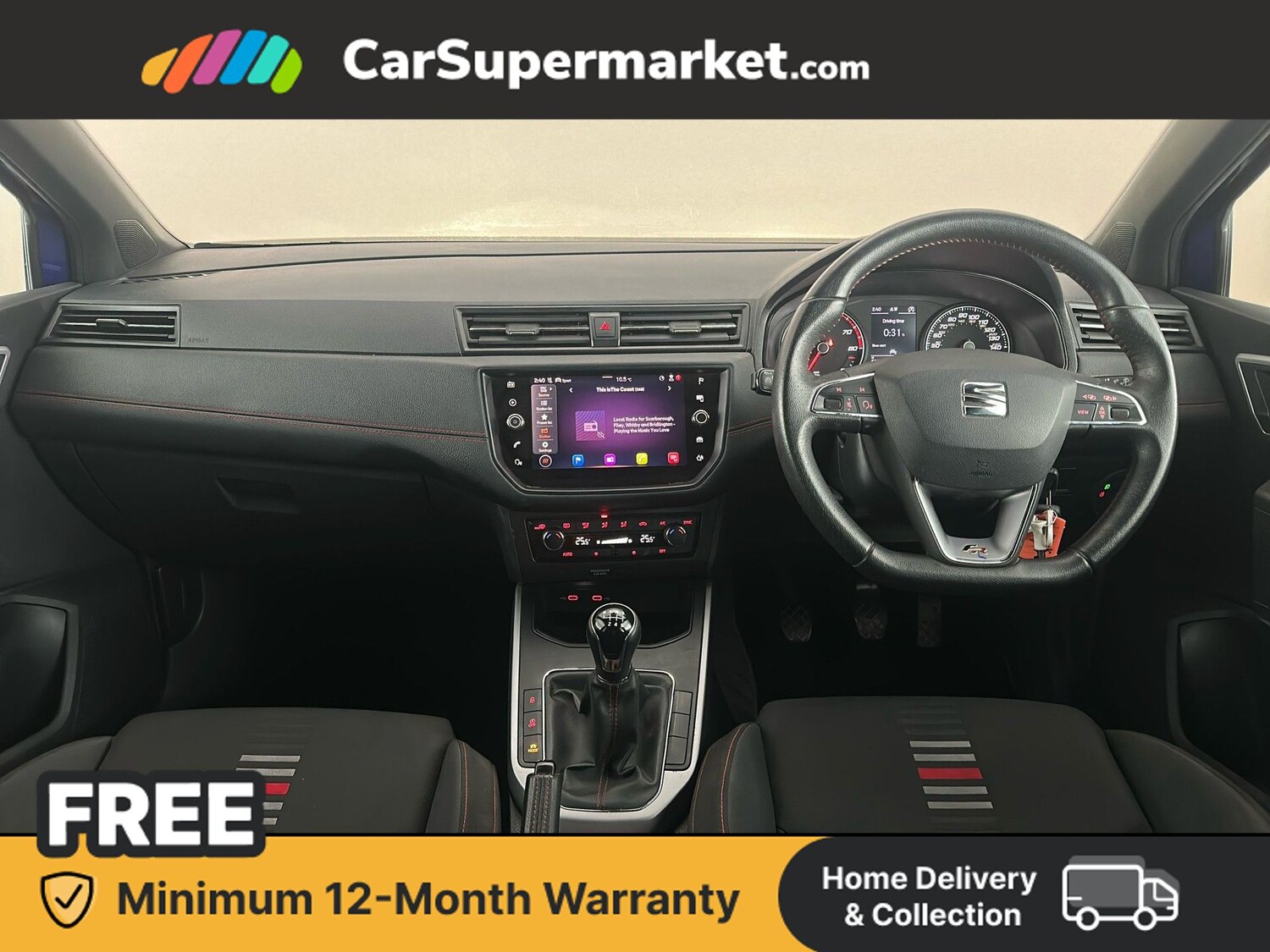 Used SEAT Arona 2021 for sale - 77879062: Photo 13