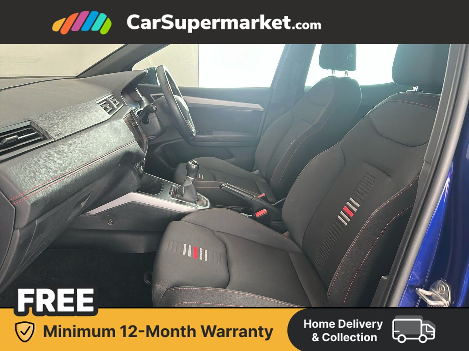 Used SEAT Arona 2021 for sale - 77879062: Photo 17