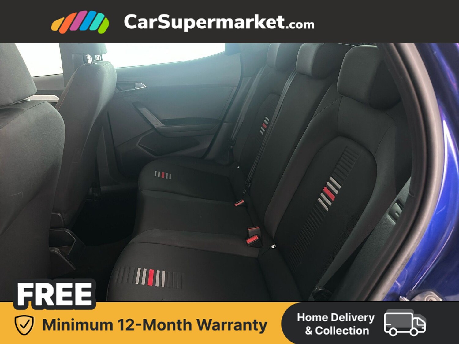 Used SEAT Arona 2021 for sale - 77879062: Photo 18