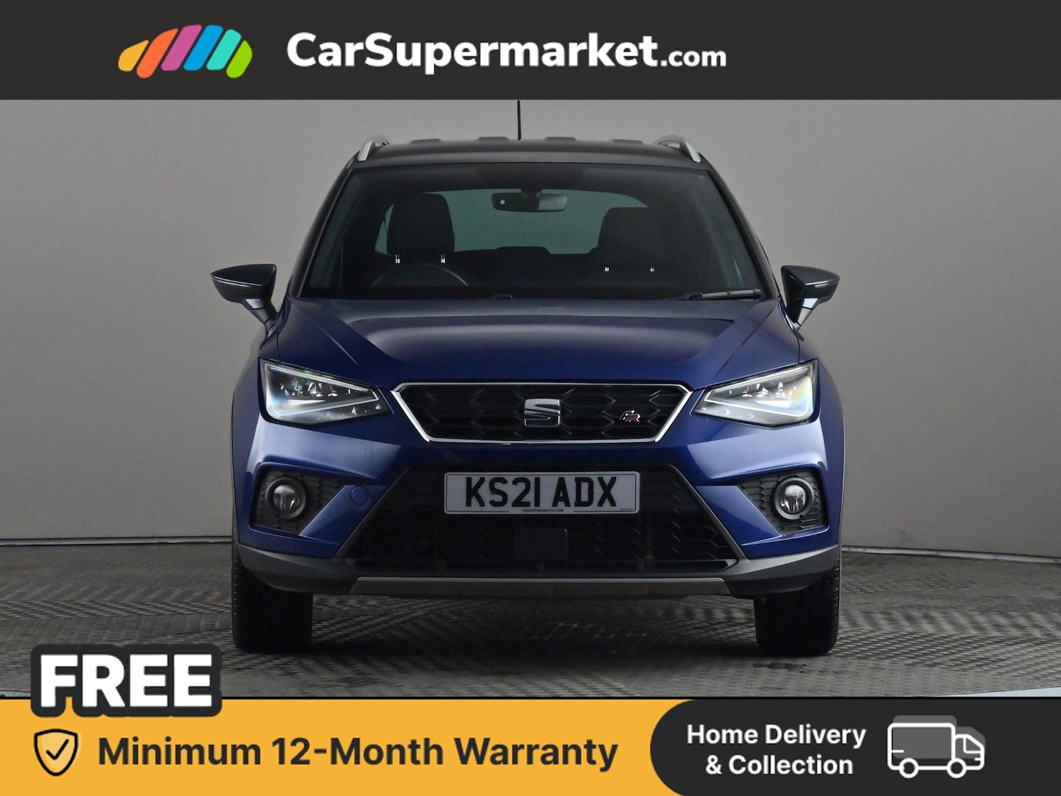 Used SEAT Arona 2021 for sale - 77879062: Photo 2