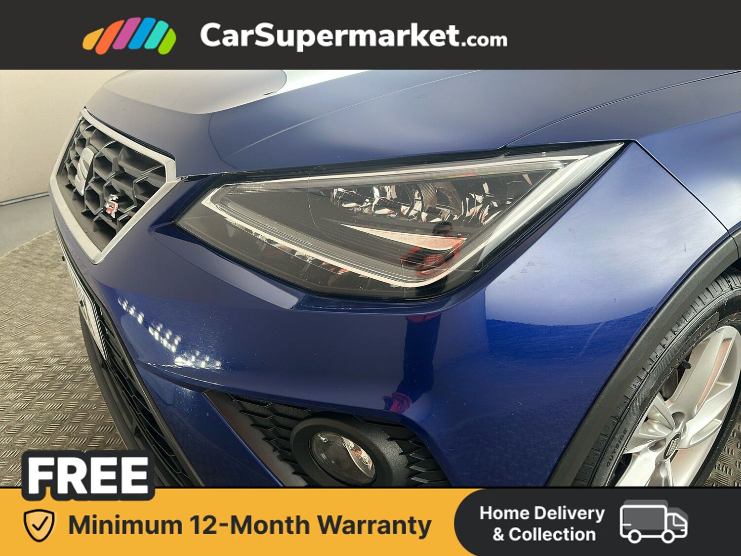 Used SEAT Arona 2021 for sale - 77879062: Photo 20