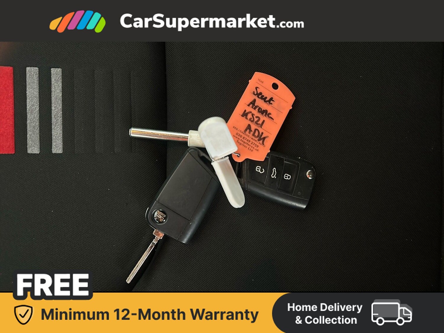 Used SEAT Arona 2021 for sale - 77879062: Photo 23