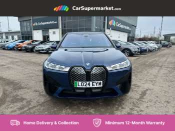 Used BMW iX 2024 for sale - 74387876: Photo