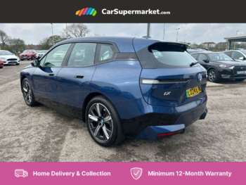 Used BMW iX 2024 for sale - 74387876: Photo