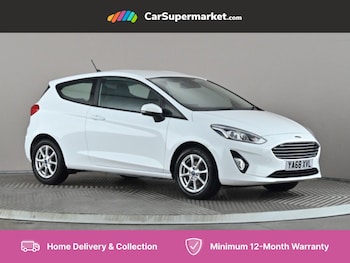 Used Ford Fiesta 2018 for sale - 75643635: Photo