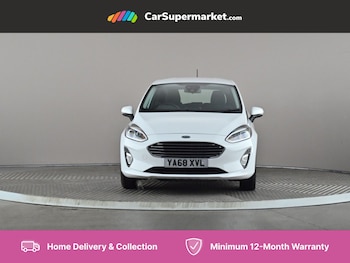Used Ford Fiesta 2018 for sale - 75643635: Photo