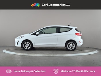 Used Ford Fiesta 2018 for sale - 75643635: Photo