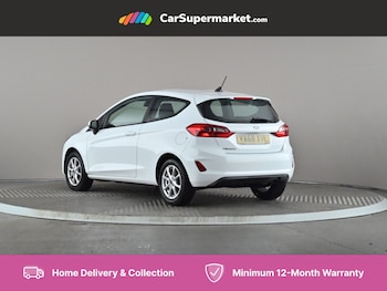 Used Ford Fiesta 2018 for sale - 75643635: Photo