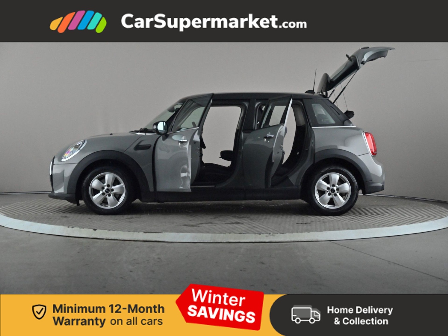Used MINI Hatch 2021 for sale - 77071925: Photo 10