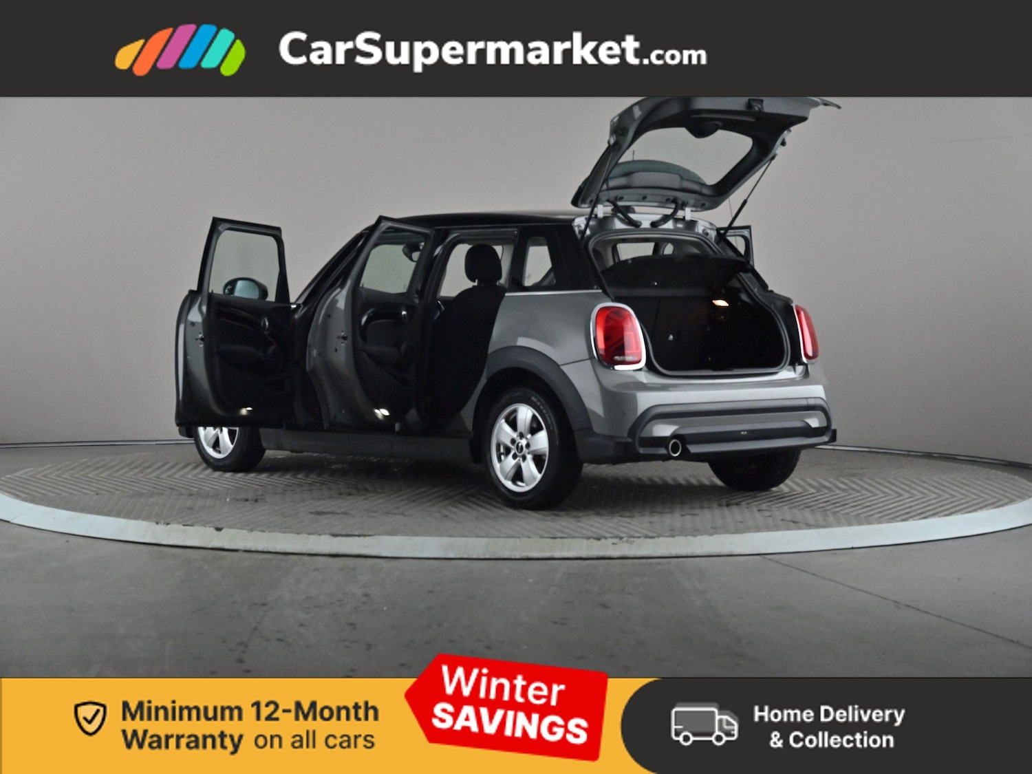 Used MINI Hatch 2021 for sale - 77071925: Photo 11