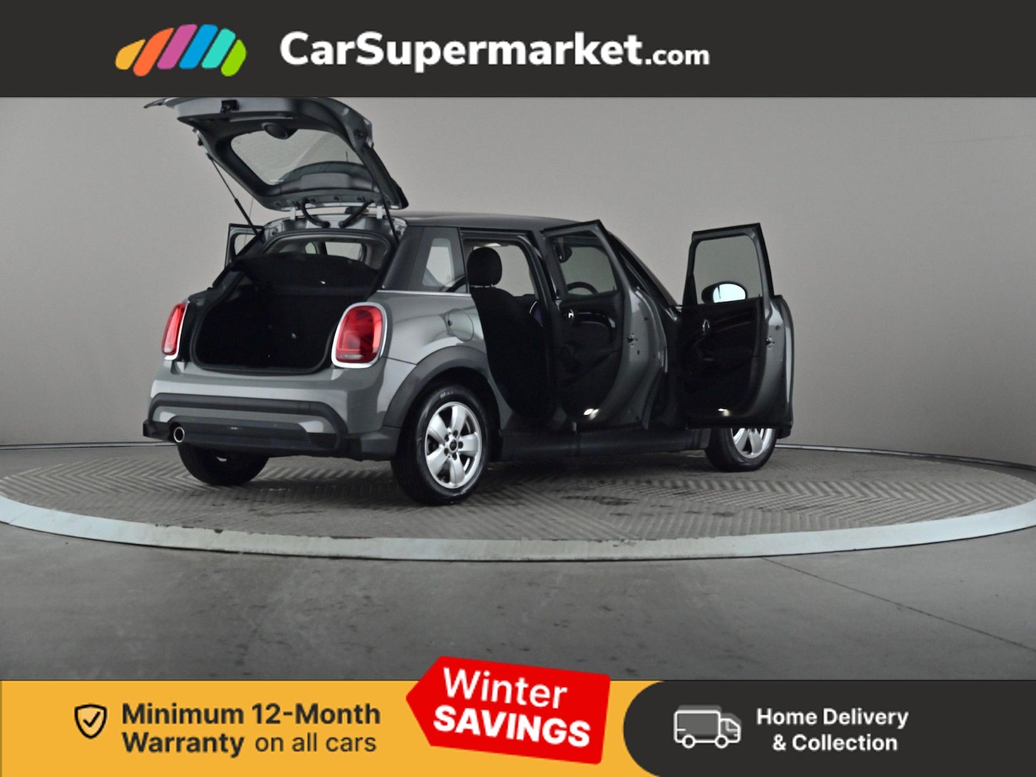 Used MINI Hatch 2021 for sale - 77071925: Photo 13