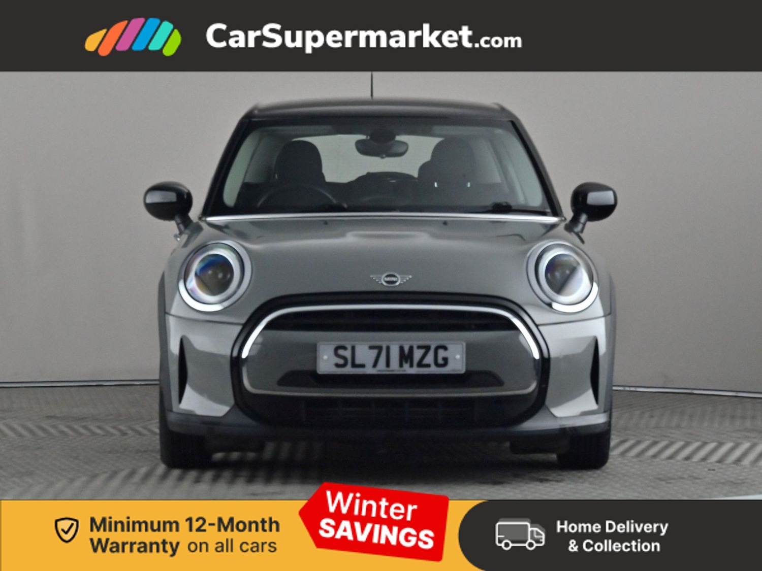 Used MINI Hatch 2021 for sale - 77071925: Photo 2