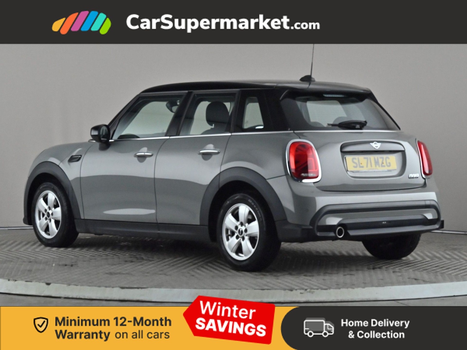 Used MINI Hatch 2021 for sale - 77071925: Photo 5