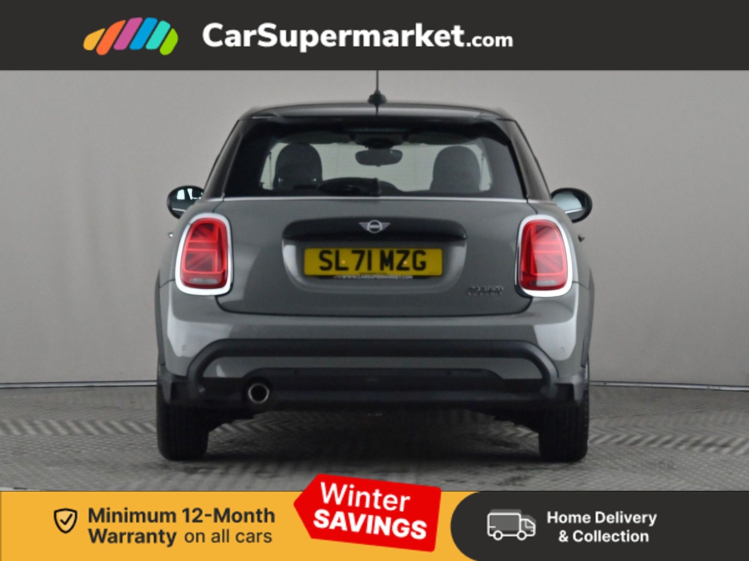 Used MINI Hatch 2021 for sale - 77071925: Photo 6