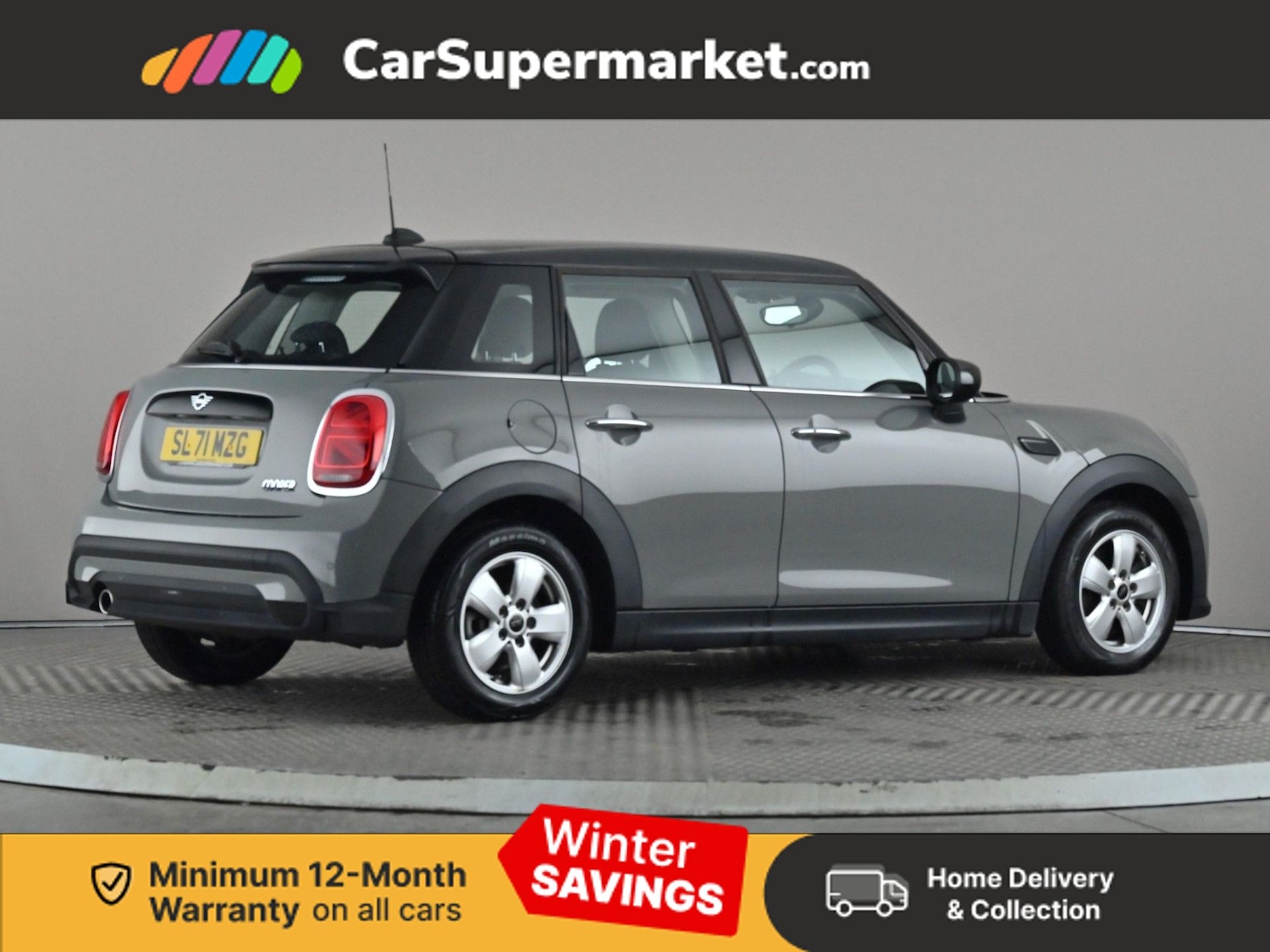 Used MINI Hatch 2021 for sale - 77071925: Photo 7