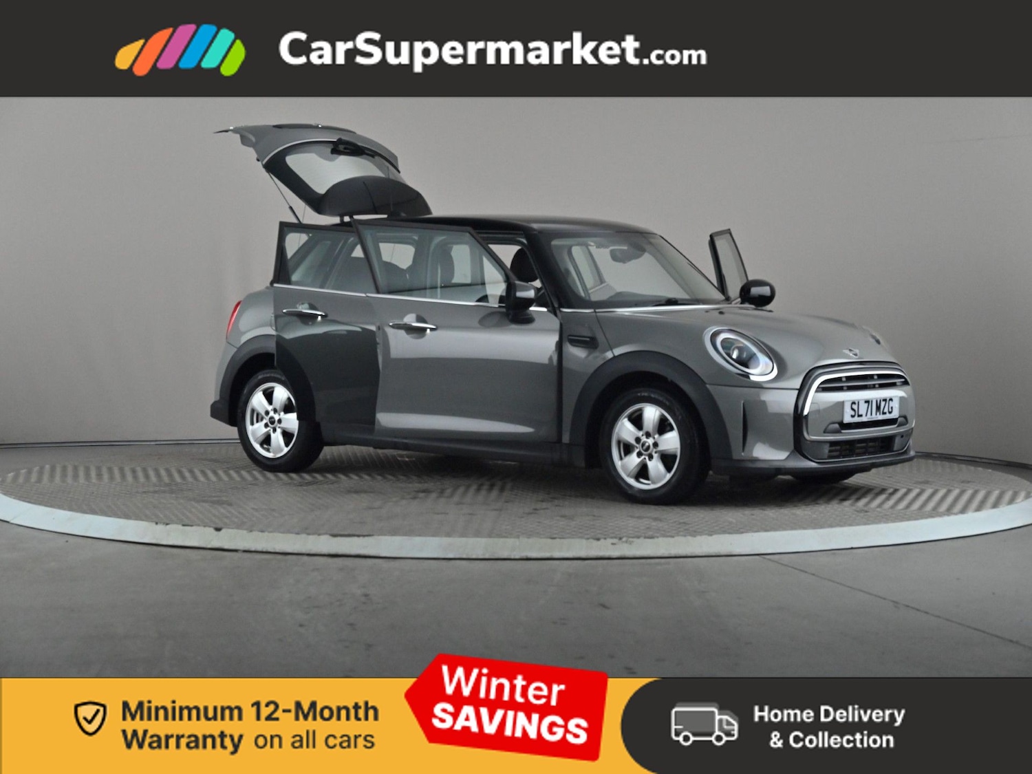Used MINI Hatch 2021 for sale - 77071925: Photo 8