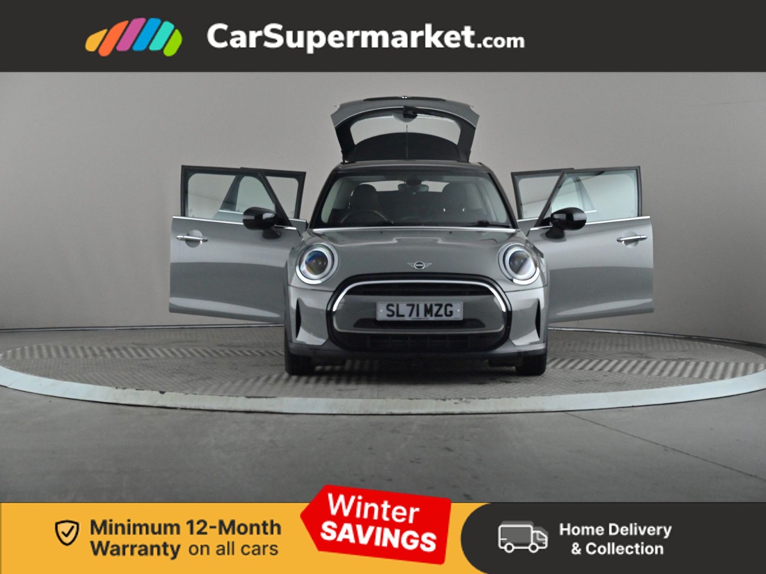 Used MINI Hatch 2021 for sale - 77071925: Photo 9