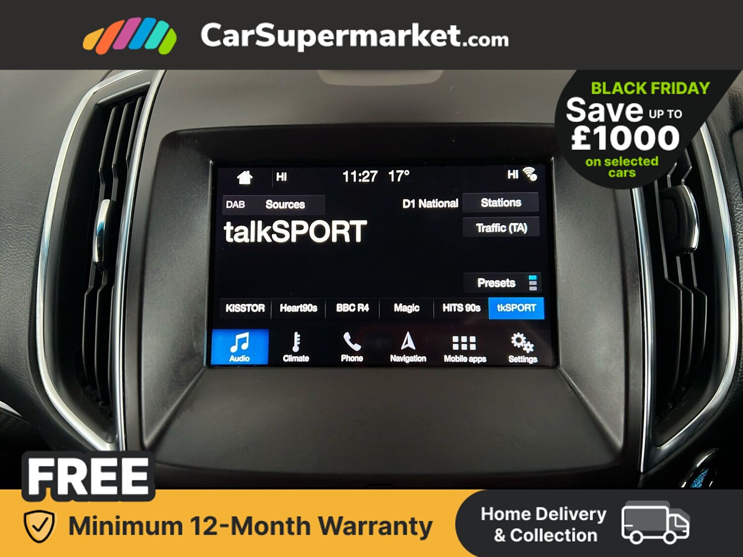 Used Ford Edge 2019 for sale - 76625905: Photo 11