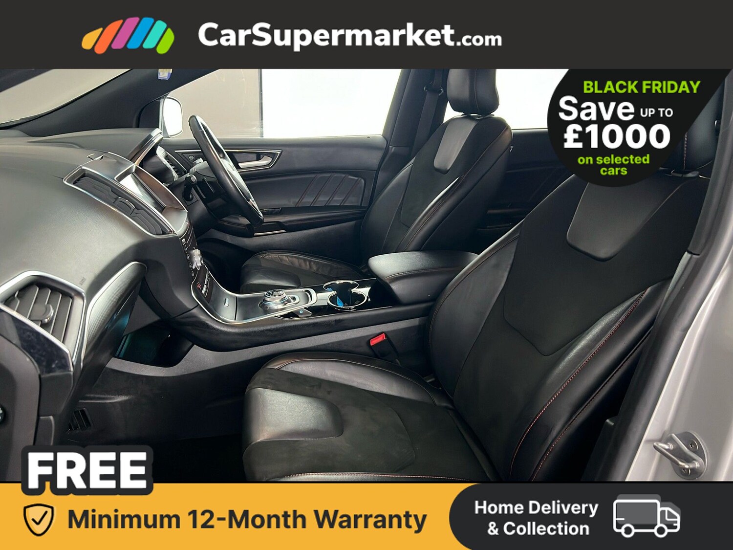 Used Ford Edge 2019 for sale - 76625905: Photo 12