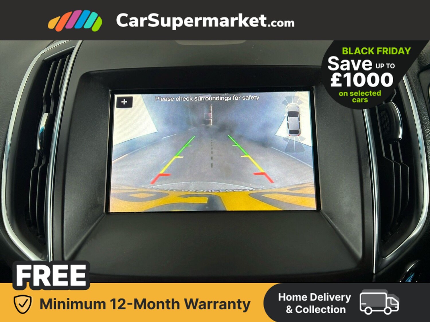 Used Ford Edge 2019 for sale - 76625905: Photo 21