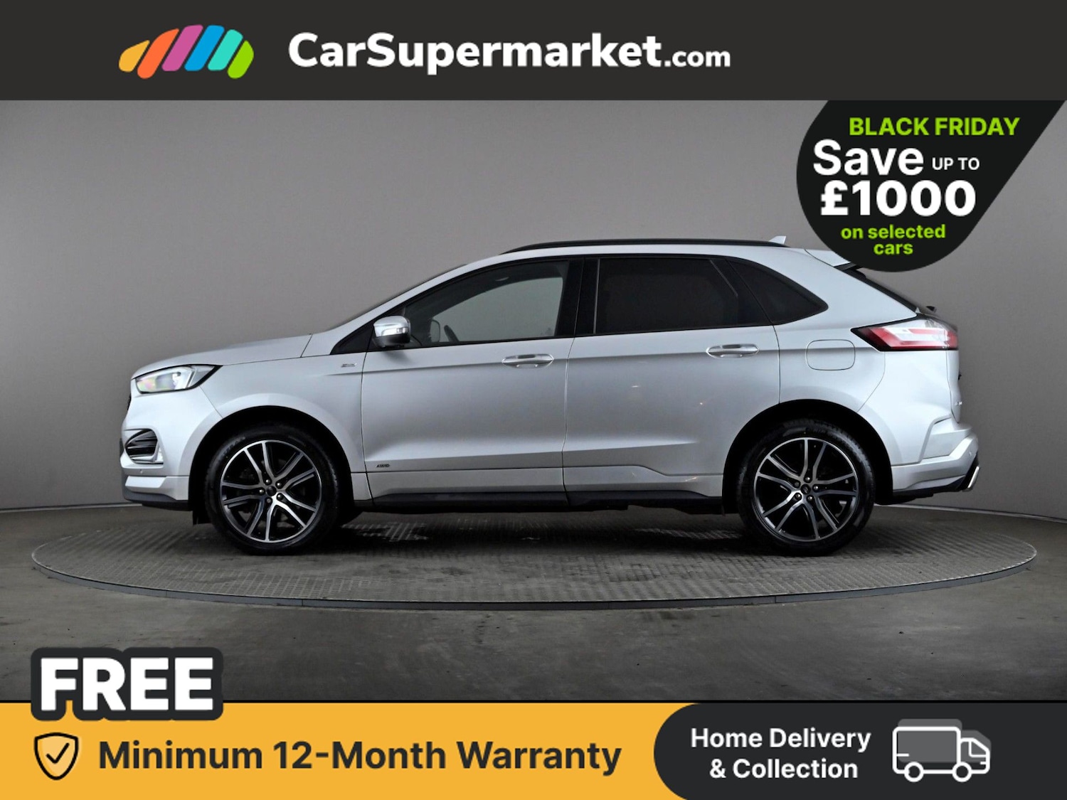 Used Ford Edge 2019 for sale - 76625905: Photo 3