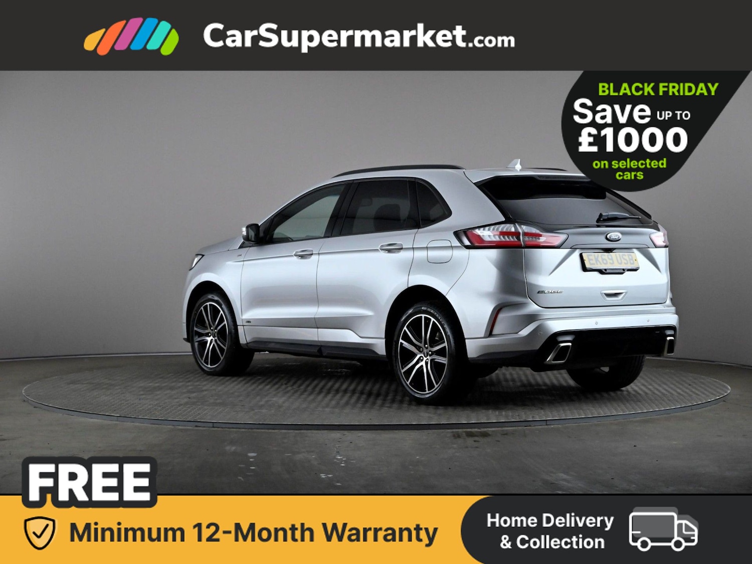 Used Ford Edge 2019 for sale - 76625905: Photo 5