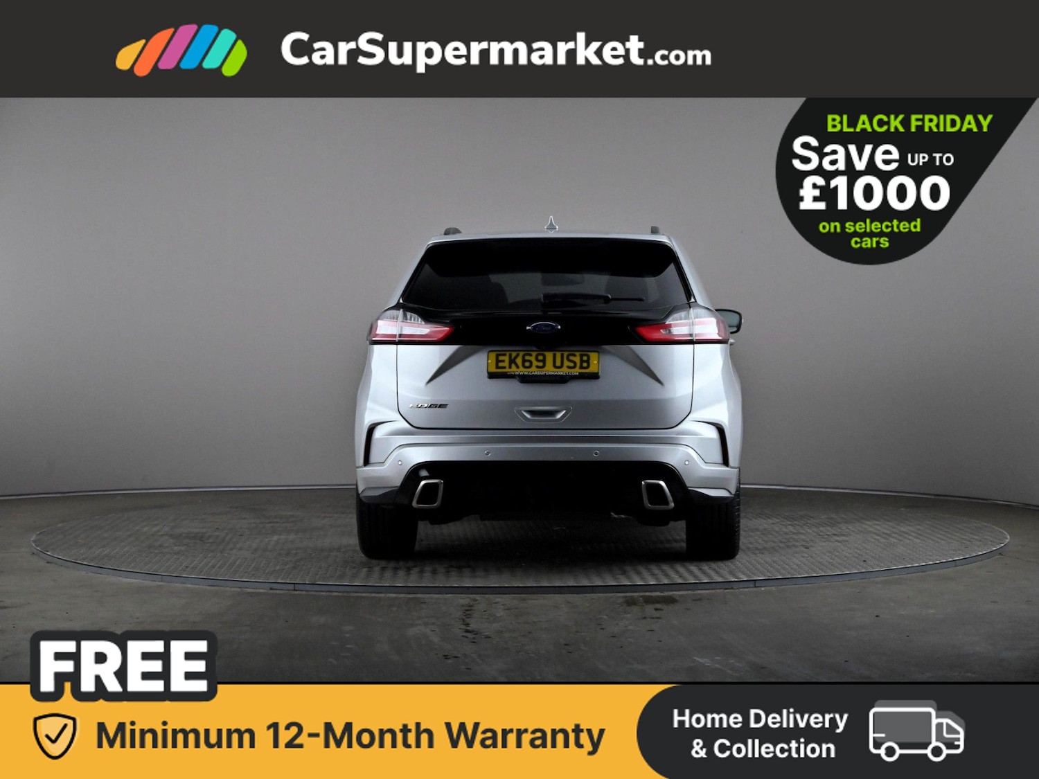 Used Ford Edge 2019 for sale - 76625905: Photo 6