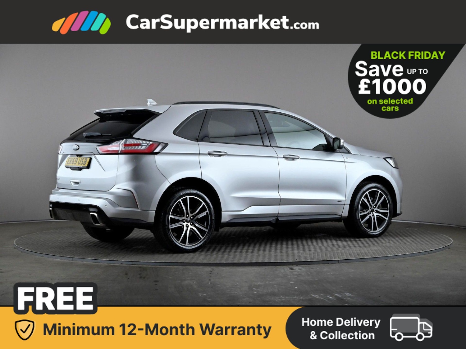 Used Ford Edge 2019 for sale - 76625905: Photo 7