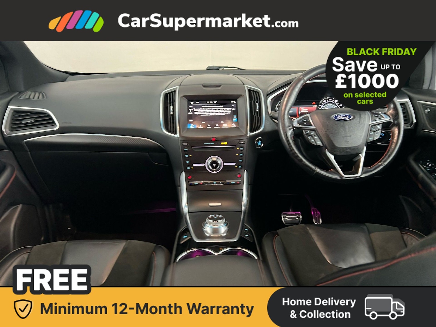 Used Ford Edge 2019 for sale - 76625905: Photo 8