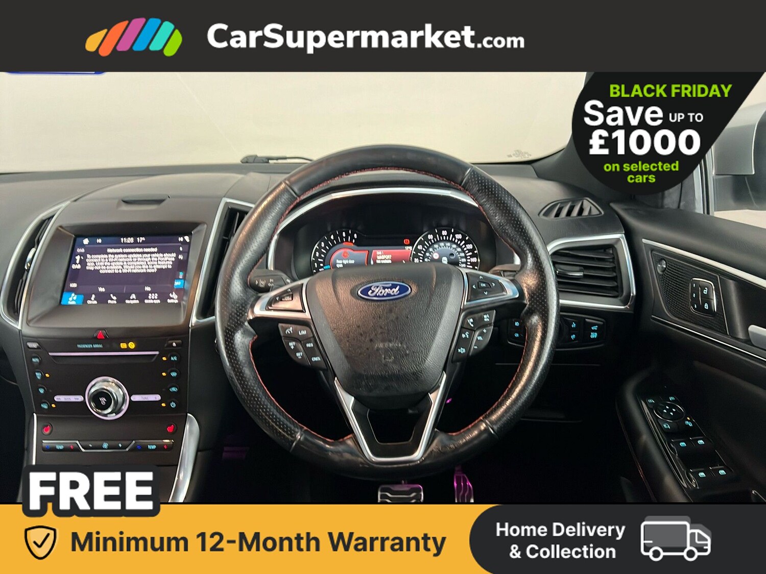 Used Ford Edge 2019 for sale - 76625905: Photo 9