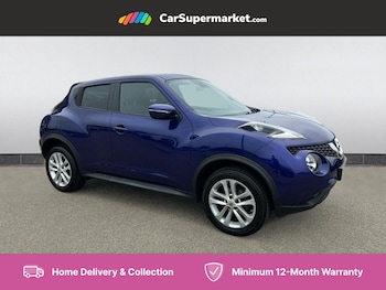 Used Nissan Juke 2016 for sale - 75616693: Photo