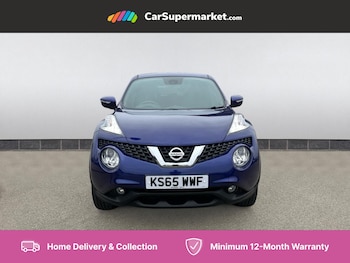 Used Nissan Juke 2016 for sale - 75616693: Photo