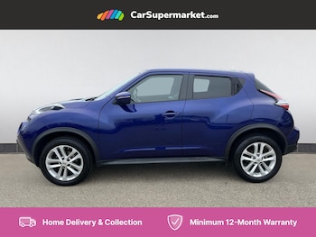Used Nissan Juke 2016 for sale - 75616693: Photo