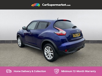 Used Nissan Juke 2016 for sale - 75616693: Photo