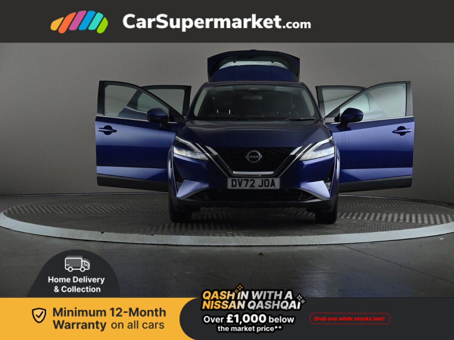 Used Nissan Qashqai 2022 for sale - 77026563: Photo 10