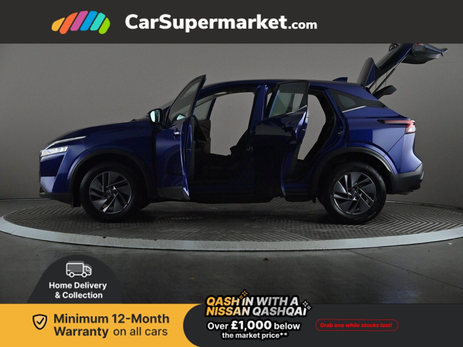 Used Nissan Qashqai 2022 for sale - 77026563: Photo 11