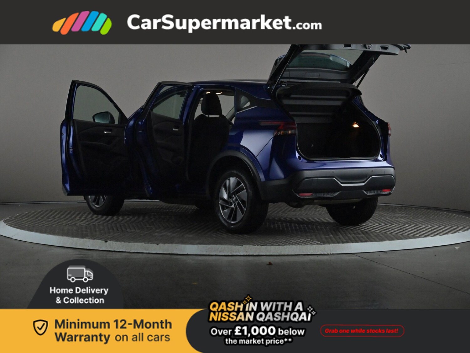 Used Nissan Qashqai 2022 for sale - 77026563: Photo 12