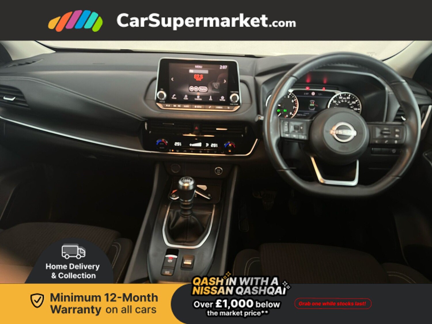 Used Nissan Qashqai 2022 for sale - 77026563: Photo 15