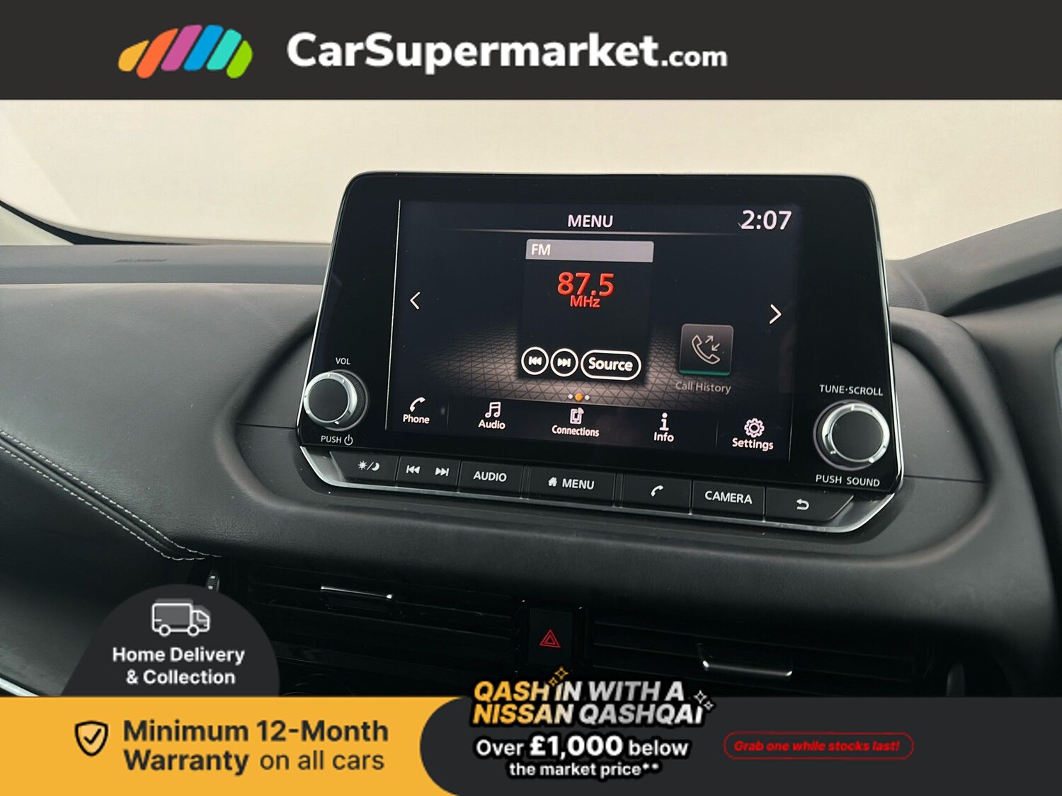 Used Nissan Qashqai 2022 for sale - 77026563: Photo 18