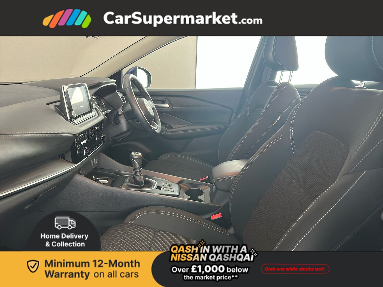 Used Nissan Qashqai 2022 for sale - 77026563: Photo 19