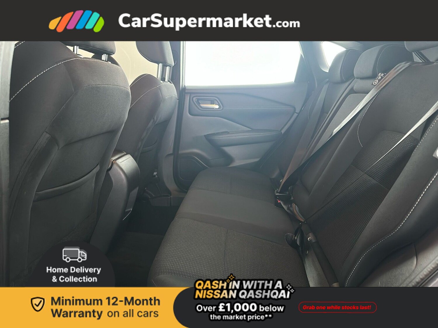 Used Nissan Qashqai 2022 for sale - 77026563: Photo 20