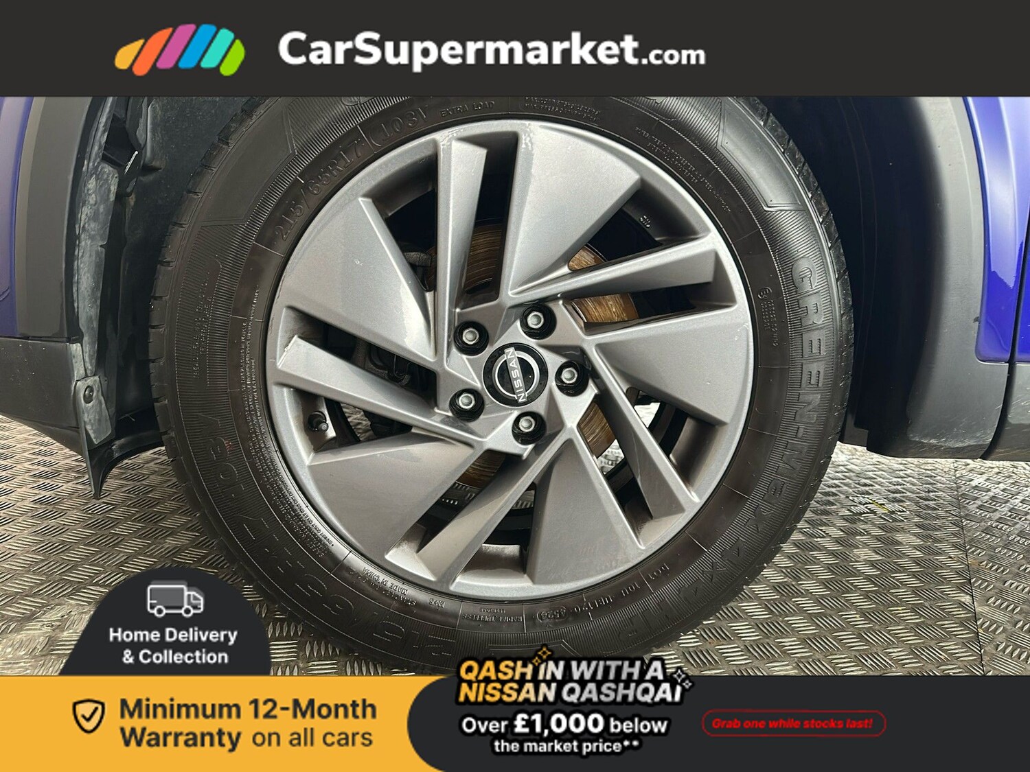 Used Nissan Qashqai 2022 for sale - 77026563: Photo 21