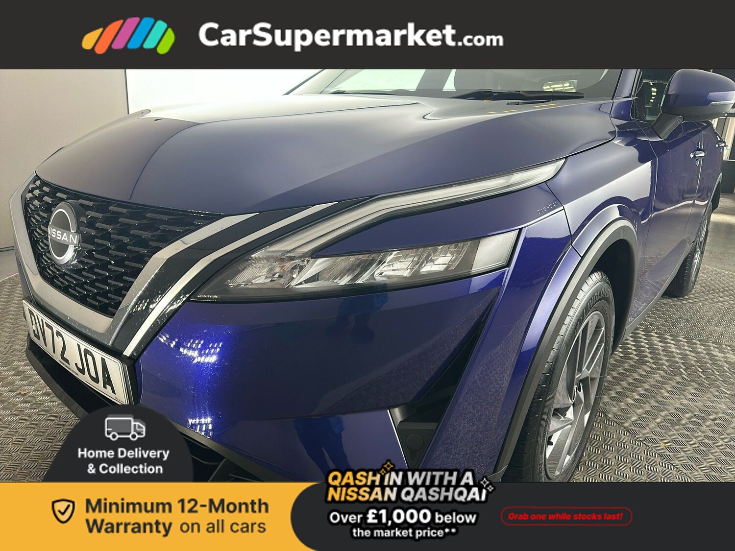 Used Nissan Qashqai 2022 for sale - 77026563: Photo 22